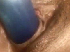 Early Morning Pussy Play