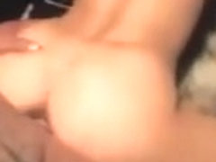 Very Hot Busty Girlfriend Fucks Boyfriend