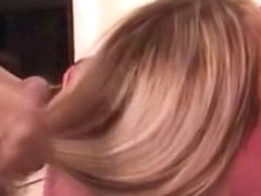 Taylor Evens - nut all over wife's hair