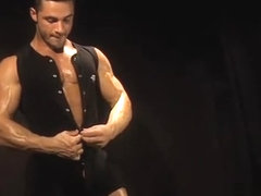 Joey Van Damme - Try this on for size Part 1