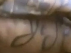 Bareback with alluring BBC paramour