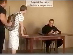 Airport Security Inspection
