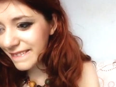 Fabulous webcam Shaved, Big Tits record with LittleSarah girl.