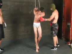 Stripped Gutpunched Dima