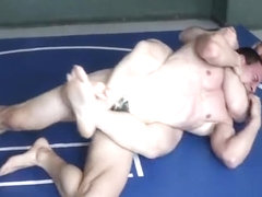Wrestler Lionel/Flash Part 1