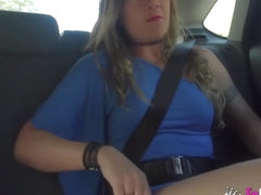 Two milf sisters for one young cock!