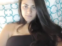 Brunette Masturbate Webcam Beautifull Body Part 06
