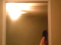 Hidden webcam cheating