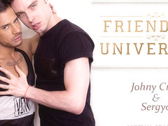 Friends Of University - Virtualrealgay