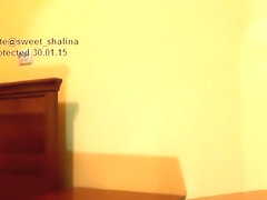 enchanting shalina intimate movie on 01/30/15 22:04 from chaturbate