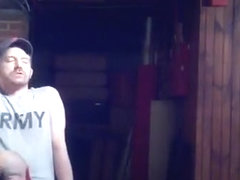 Deep throating Spunkluv 1 alternate view