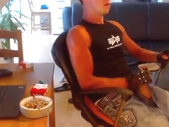 Quick Smokin' and Jacking After Sun