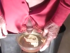 nlboots - red union suit in the morning