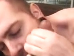 Engulfing weenie and eating butt