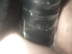 Pnp bye my self and a big dildo yeah