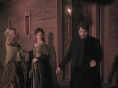 Janet Montgomery & Azure Parsons - Salem S01E01