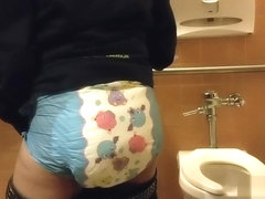 Dirty Boy Diaper Messing Compilation