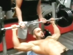 Lazar Angelov Freeballing Workout