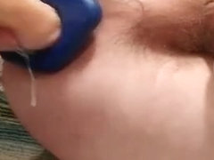 Oxballs buttlock tunnel plug