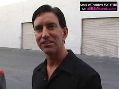 Bbw Red Hair Fucks With Giant Tits And Fat Ass  Part 1