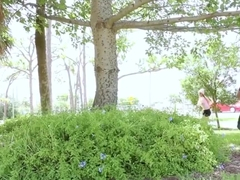 Railed Teen Sluts Facial