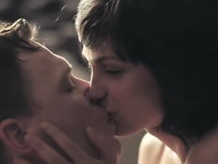 Homeland S01E01 (2011) Morena Baccarin