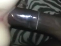 Slender Mother And A Thick Black Dick