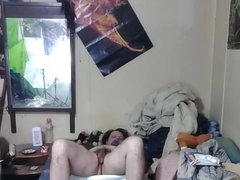 Good Morning Little Wulfy