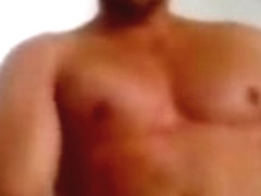 famous coccer player caught on cam showing big dick