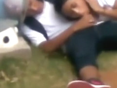 Ruski Outdoor Amateur Blowjob