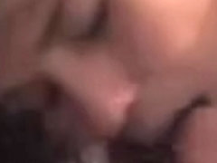 Dude Gets First Blowjob On Webcam