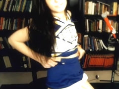 Saucy Golden-Haired Finds A Fresh Love For Her Asshole