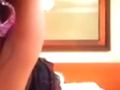 Studentin mit geilen Bruesten