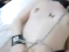 teen girl gets crreampied