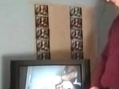 Nina Watches Desmond`s Penis