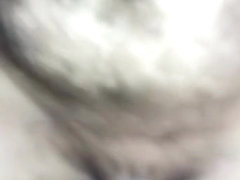 My thick gf getting fucked hard