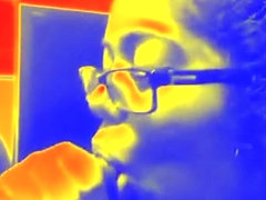 Thermal slurp