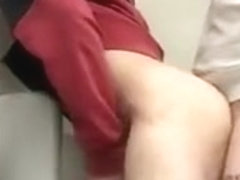 Sex in Public Toilet