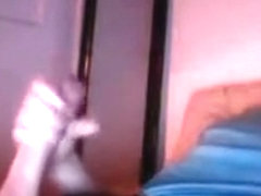 ginger mit langem Schwanz