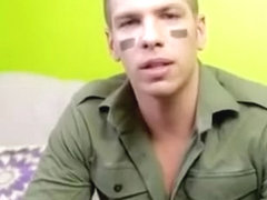Jerking on cam