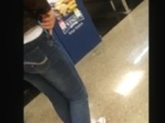 Nice Teen Ass In Jeans