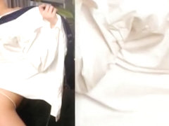 Jen hilton - man shirt photo slideshow