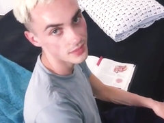 Virgin Blonde Twink Step Brother Fucked- twinksinshorts.zone