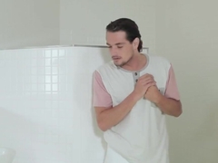 Crazy pornstar in Amazing Creampie, MILF xxx video