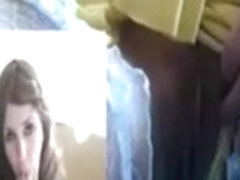Masturbating At Work
