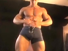 Charlie Muscle Worship Part 2