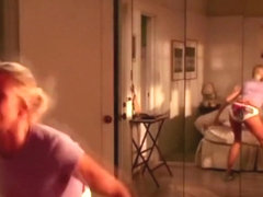 CAMERON DIAZ ASS DANCING SCENE SOMETHING ABOUT MARY