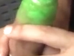 flashing and fucking in car on the road