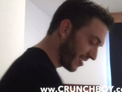 Ricco FATALE fucked beback by AJ ALEXANDER