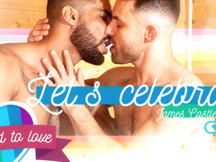 Let'S Celebrate I  - Virtualrealgay